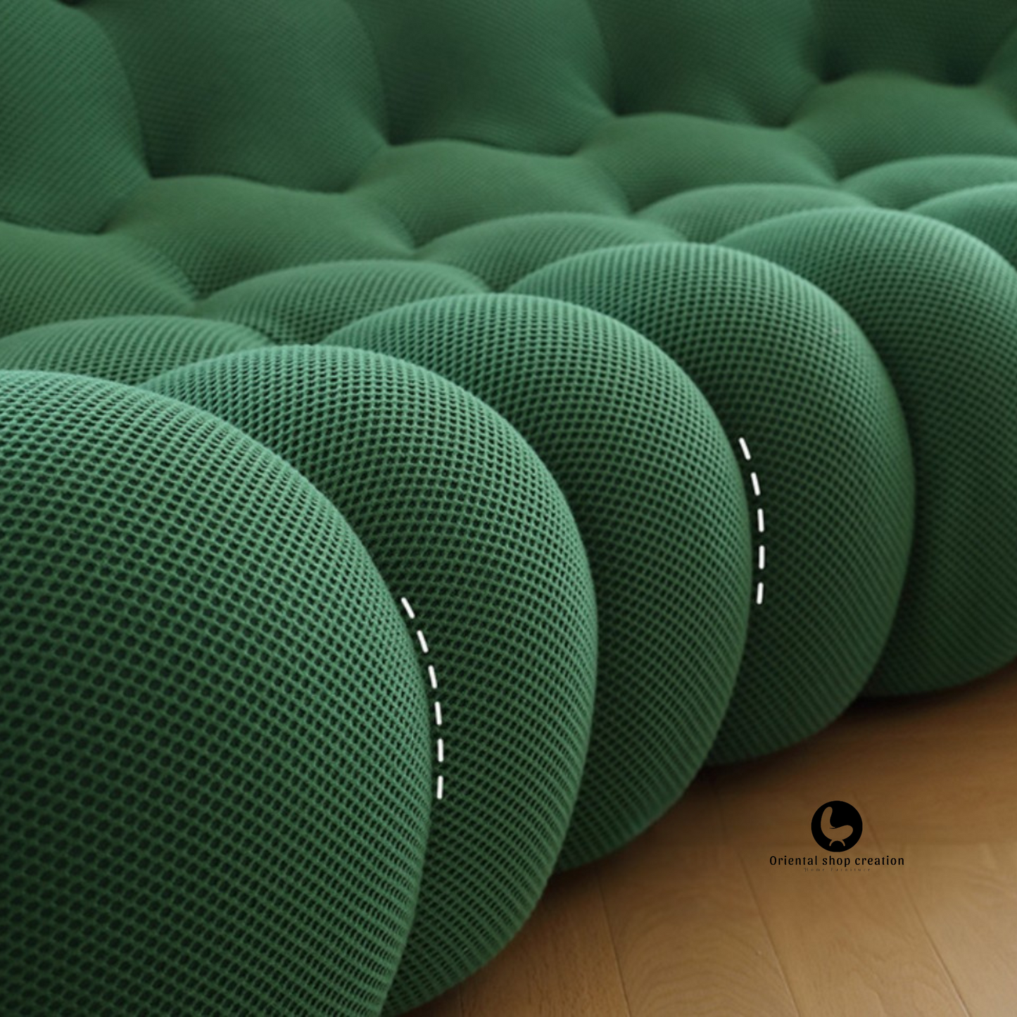 roche bobois 3 seater