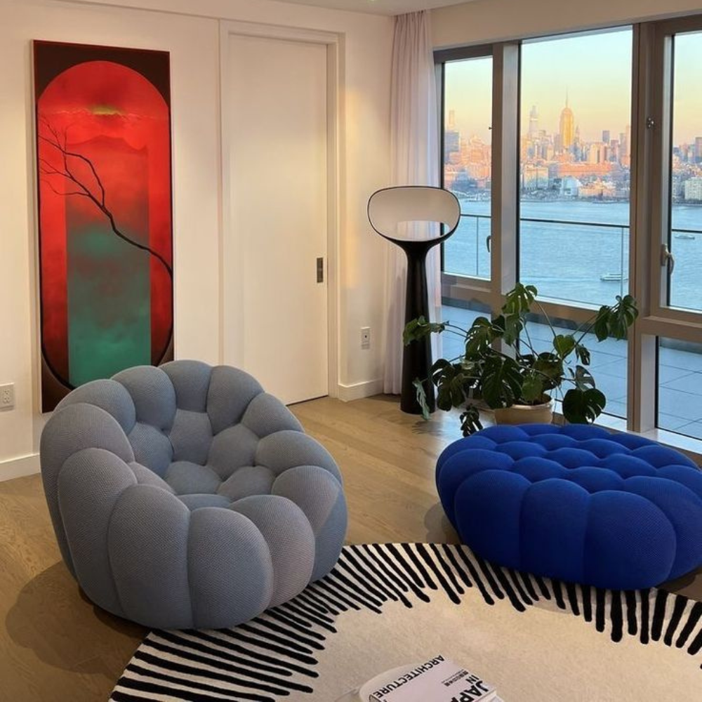 roche bobois 1 seater