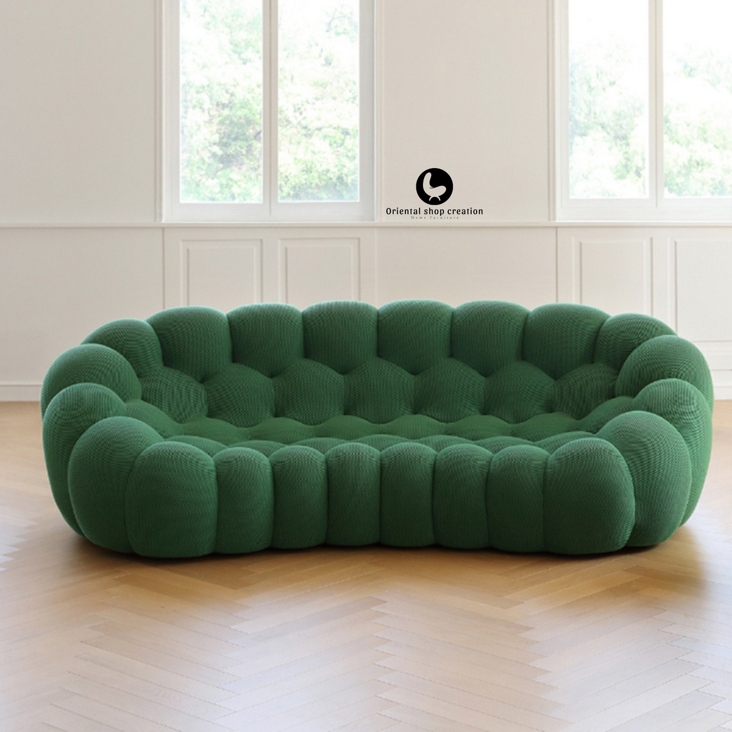 roche bobois 3 seater