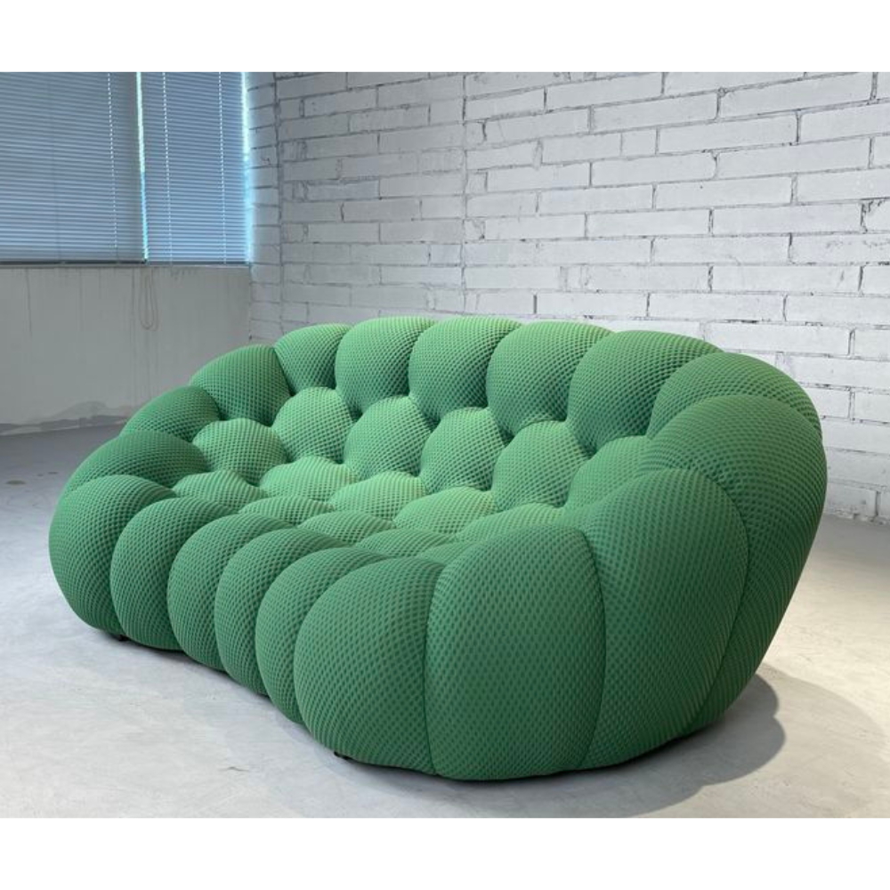 roche bobois 2 seater