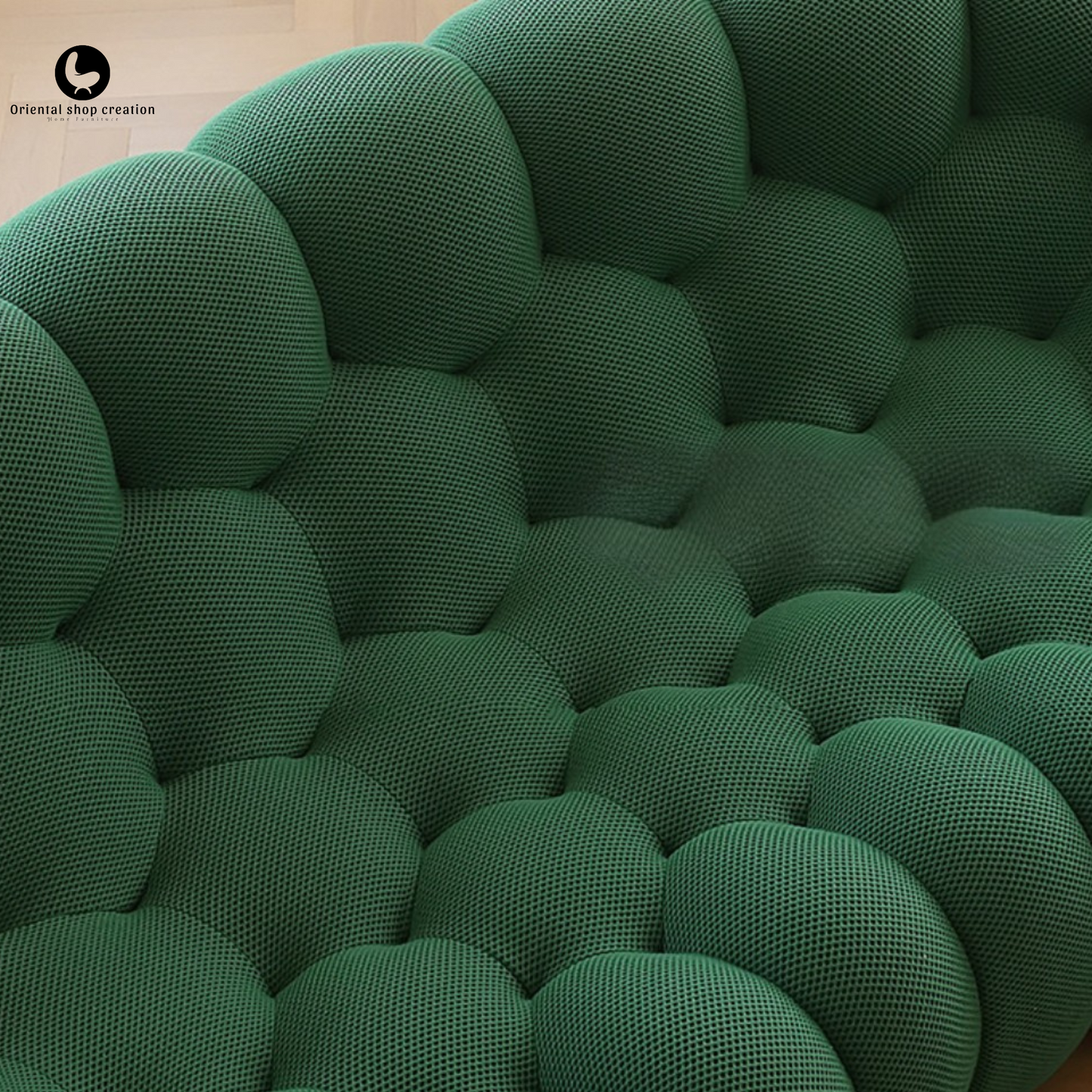roche bobois 3 seater