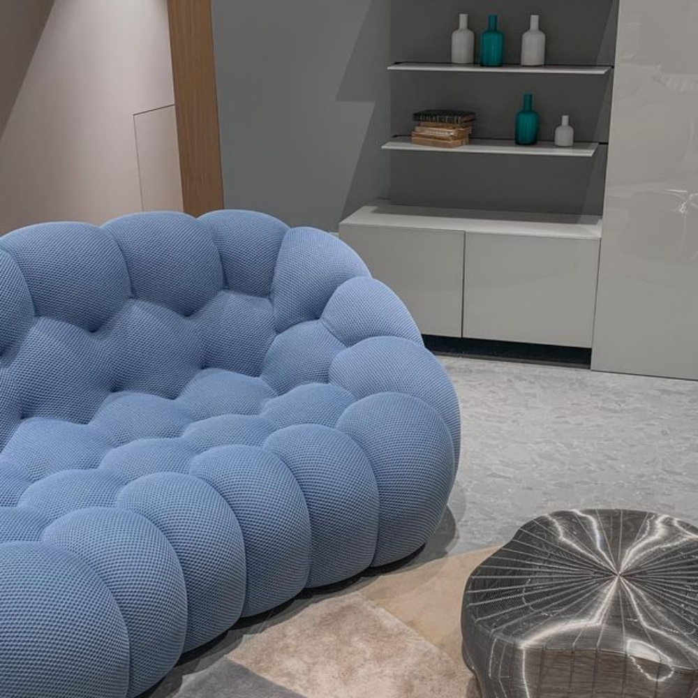 roche bobois 2 seater