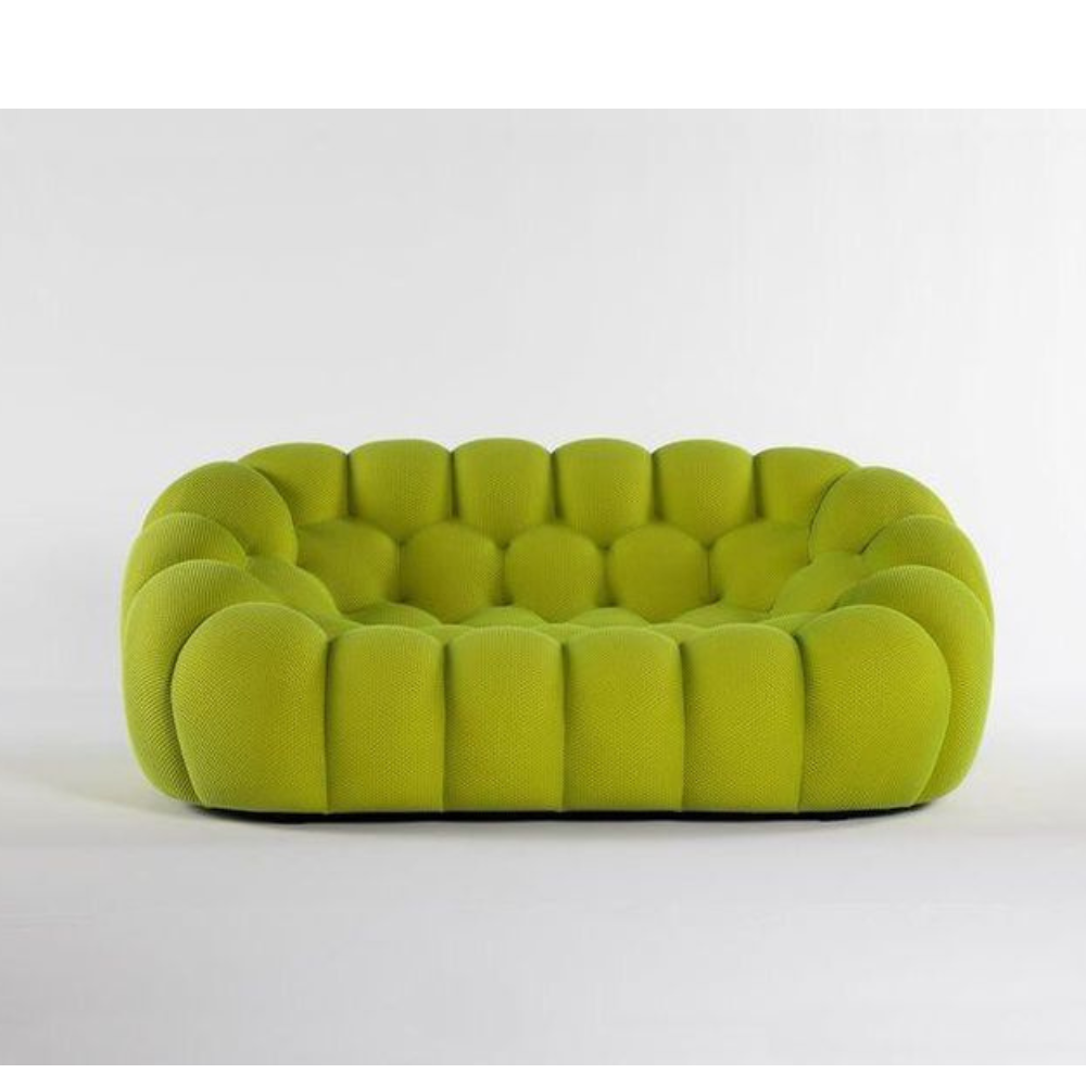 roche bobois 2 seater