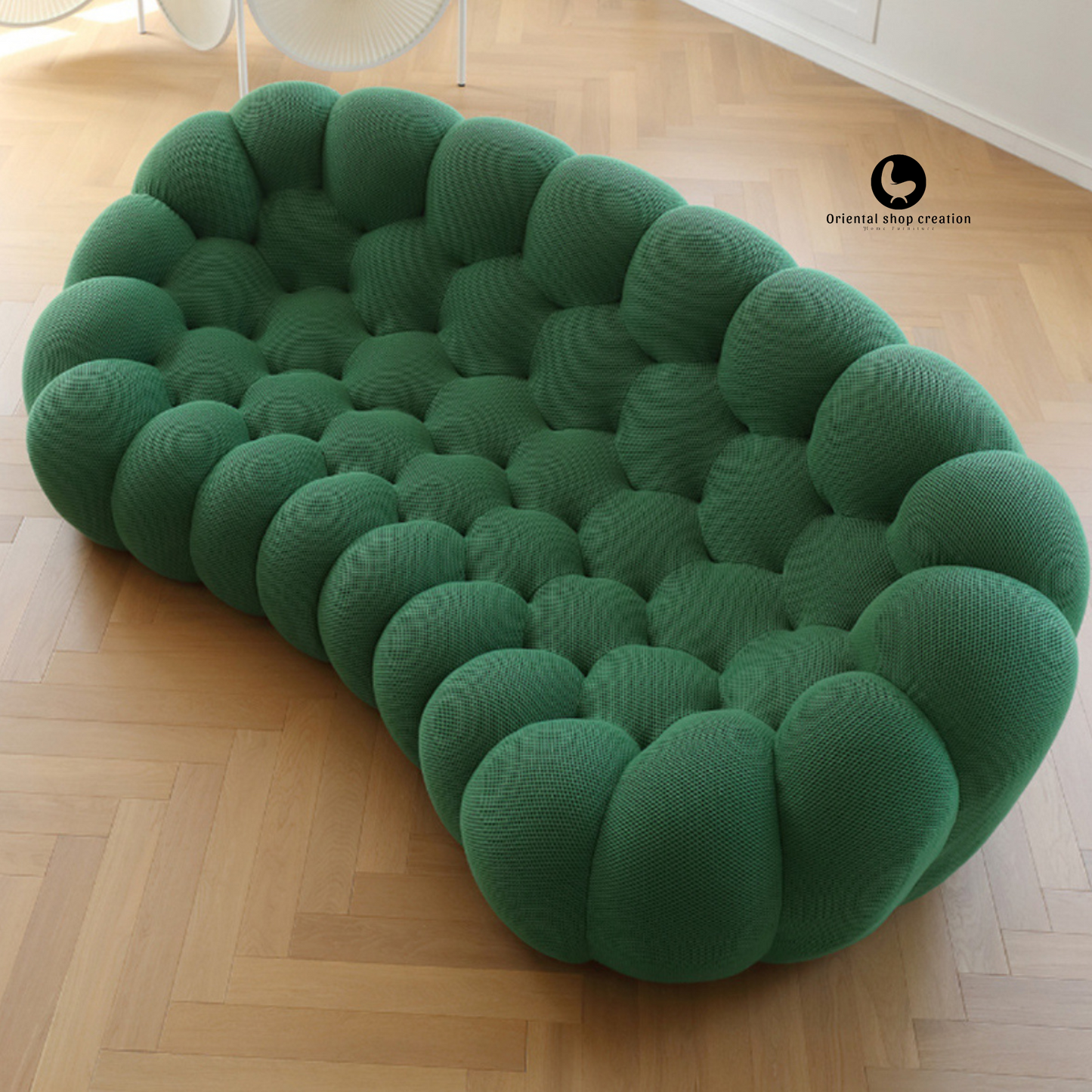 roche bobois 3 seater