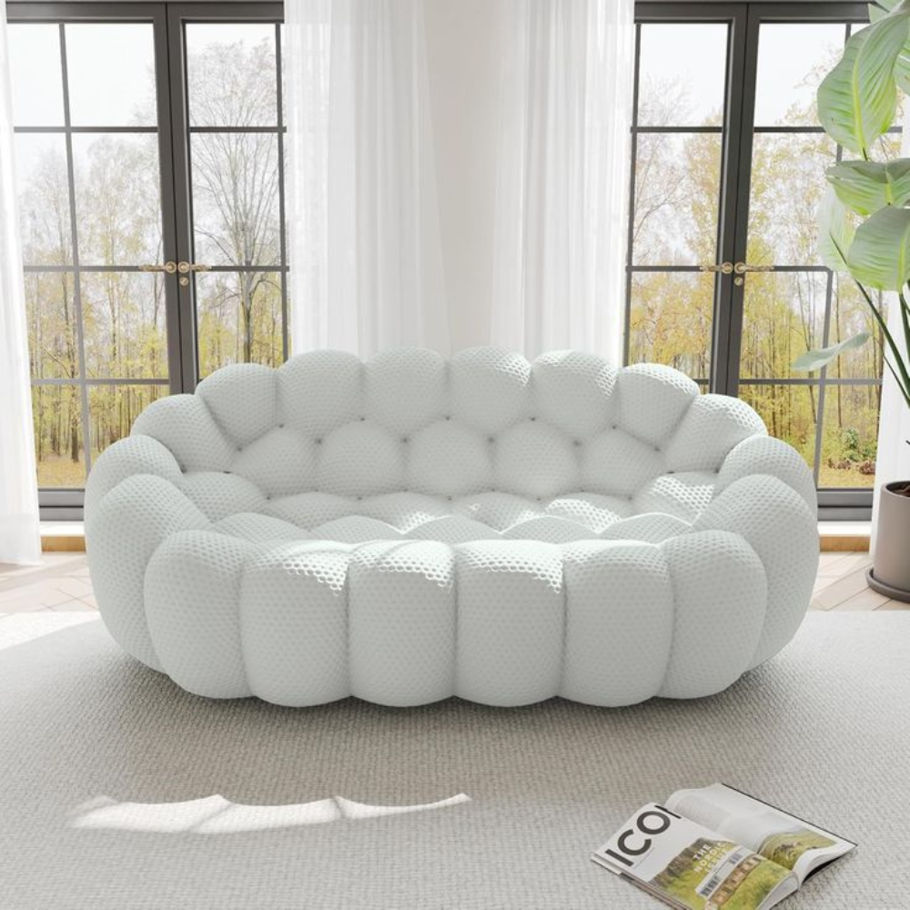 roche bobois 2 seater