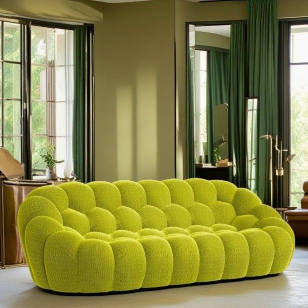 roche bobois 3 seater