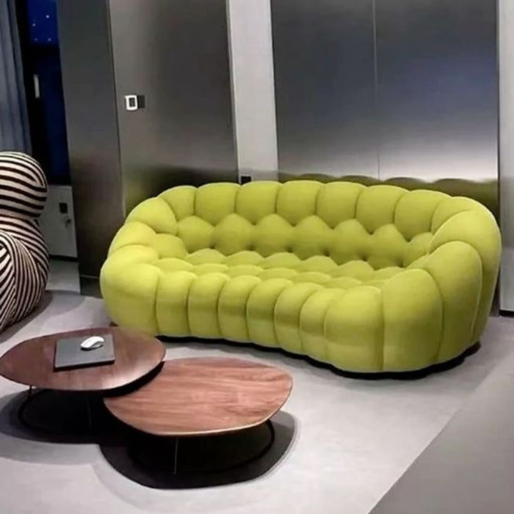 roche bobois 3 seater