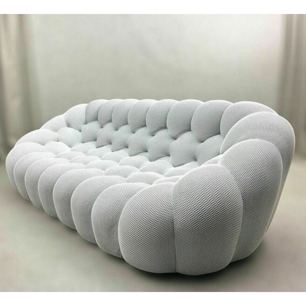 roche bobois 3 seater