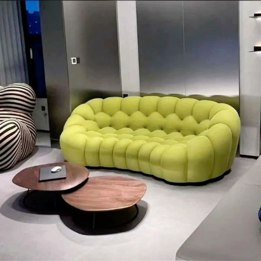 roche bobois 3 seater