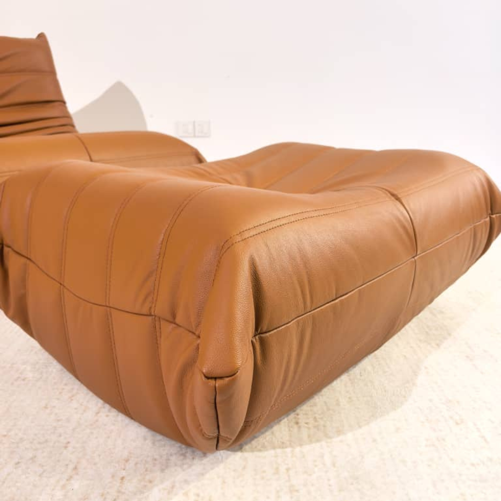 Leather Single sofa set