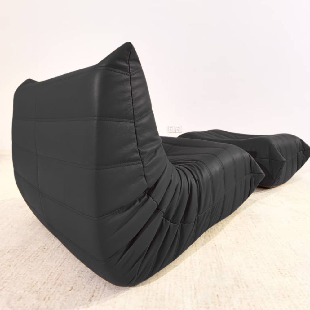 Leather Single sofa set