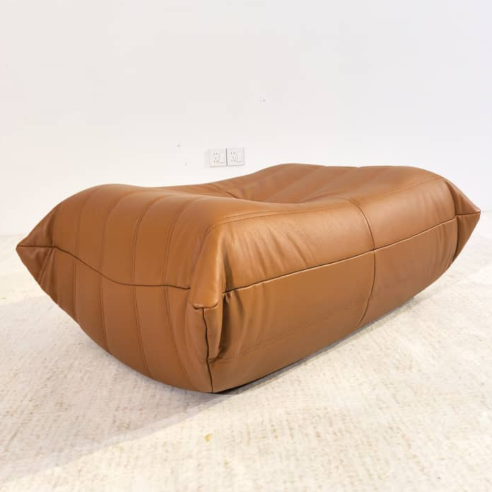 Leather Single sofa set