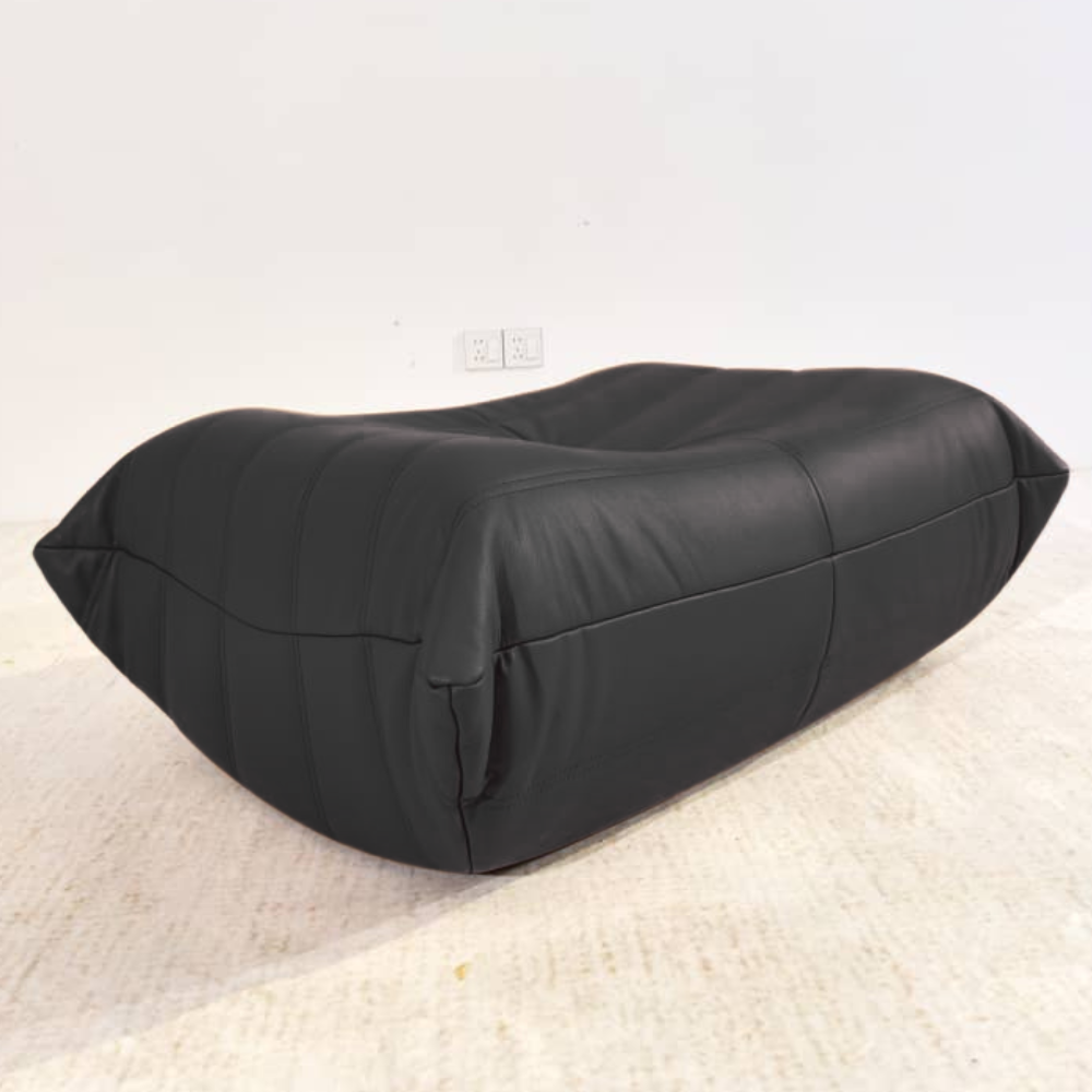 Leather Single sofa set