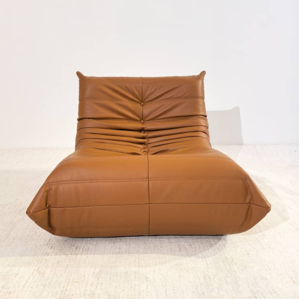 Leather Single sofa set