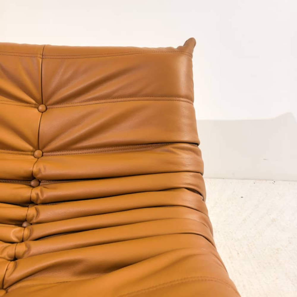 Leather Single sofa set