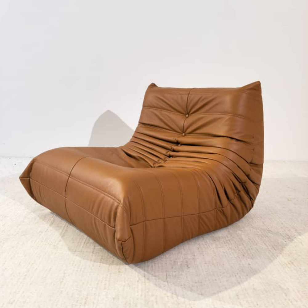 Leather Single sofa set