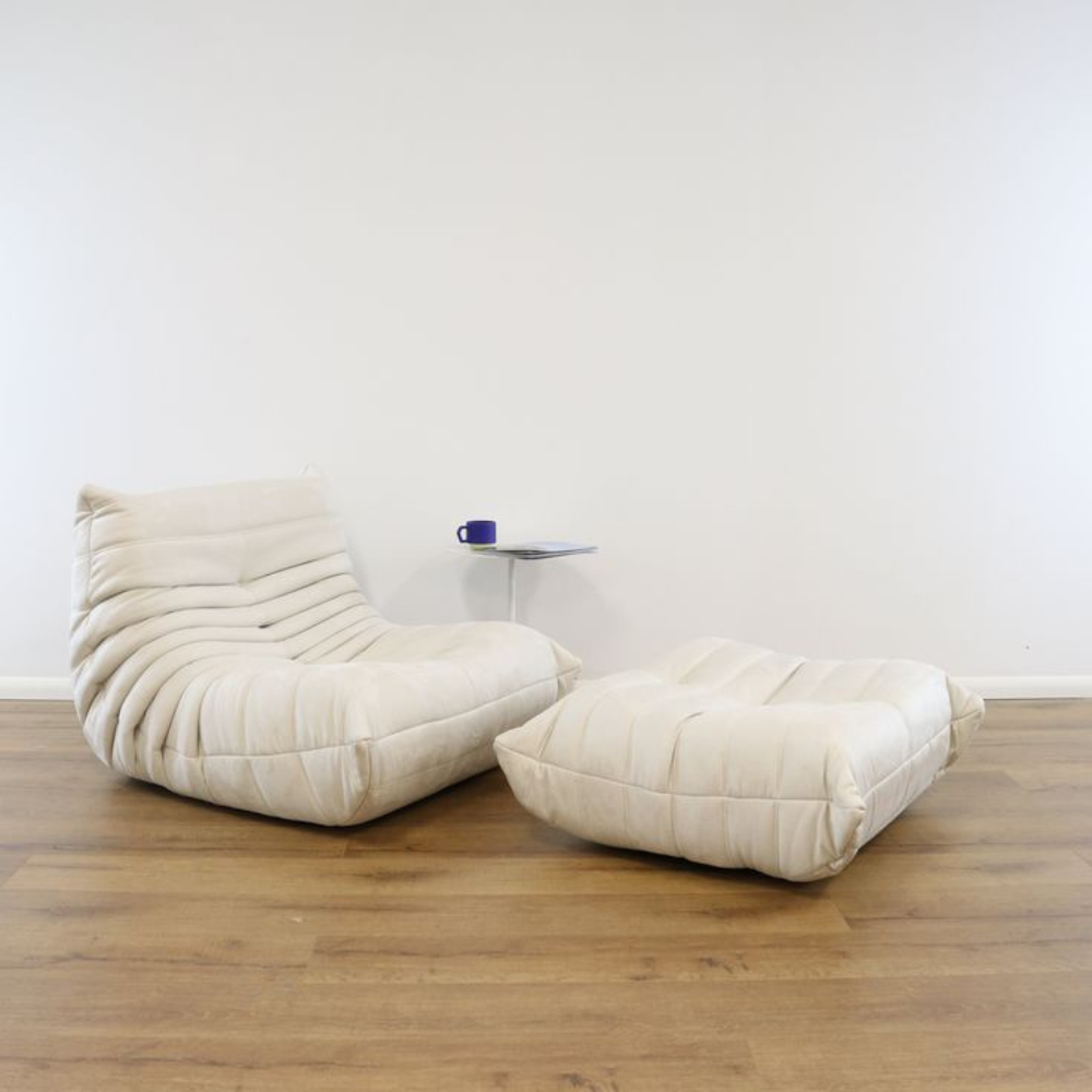 Leather Single sofa set