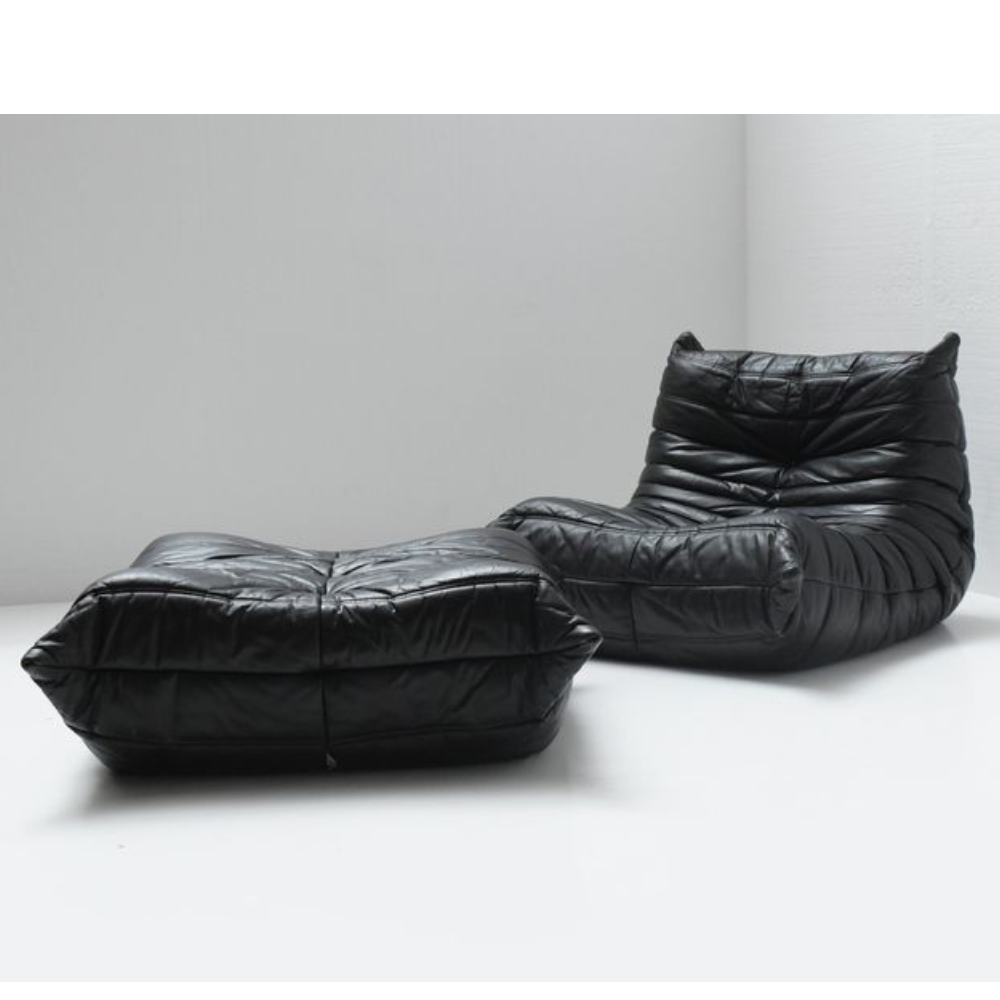 Leather Single sofa set